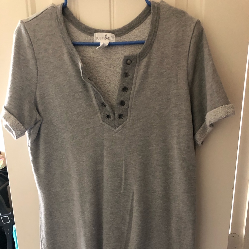 Cotton dress